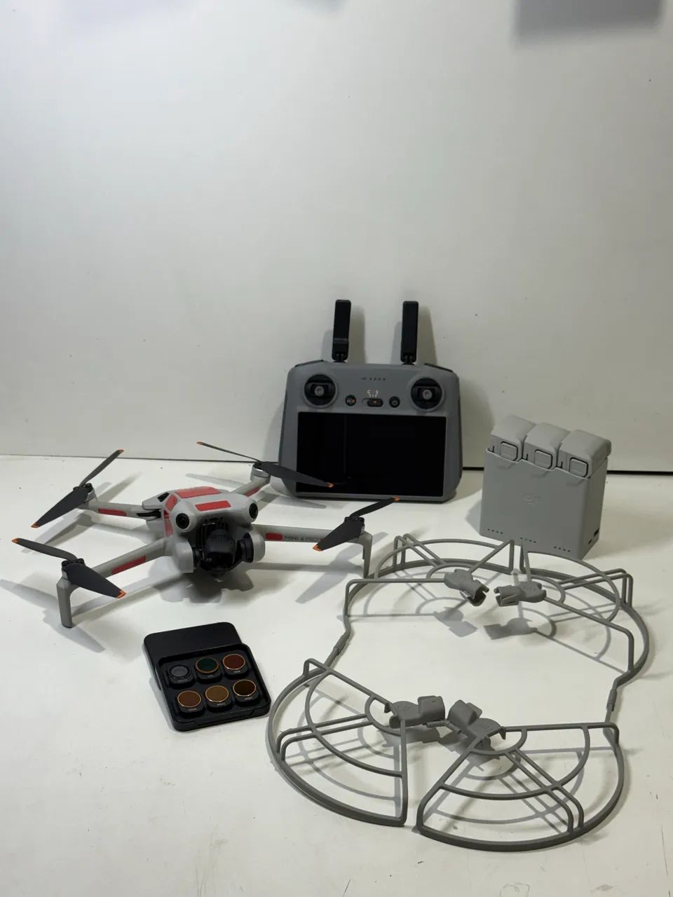 DJI Mini 4 Pro combo + Filtro e protetor de helices420251789742592000