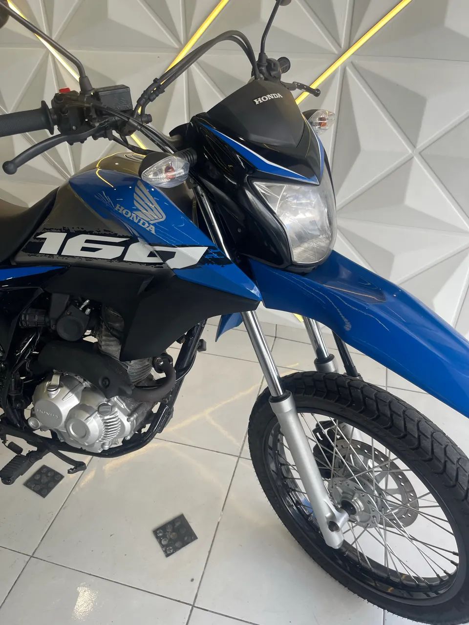 Honda Bros 150 ESDD - Foto 3