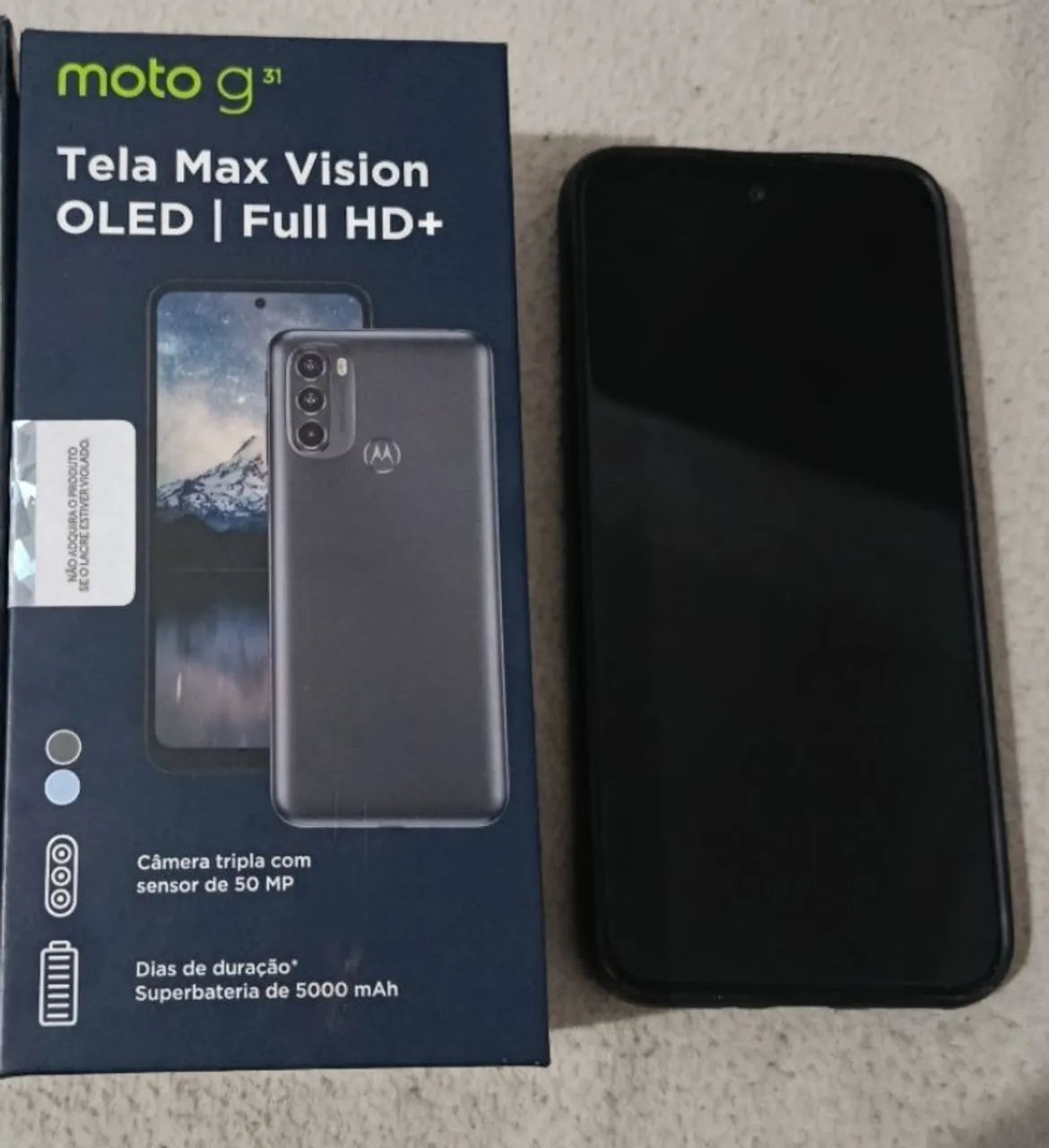 Moto g31  - Foto 2