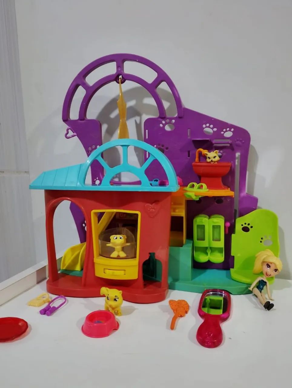Pet shop da polly