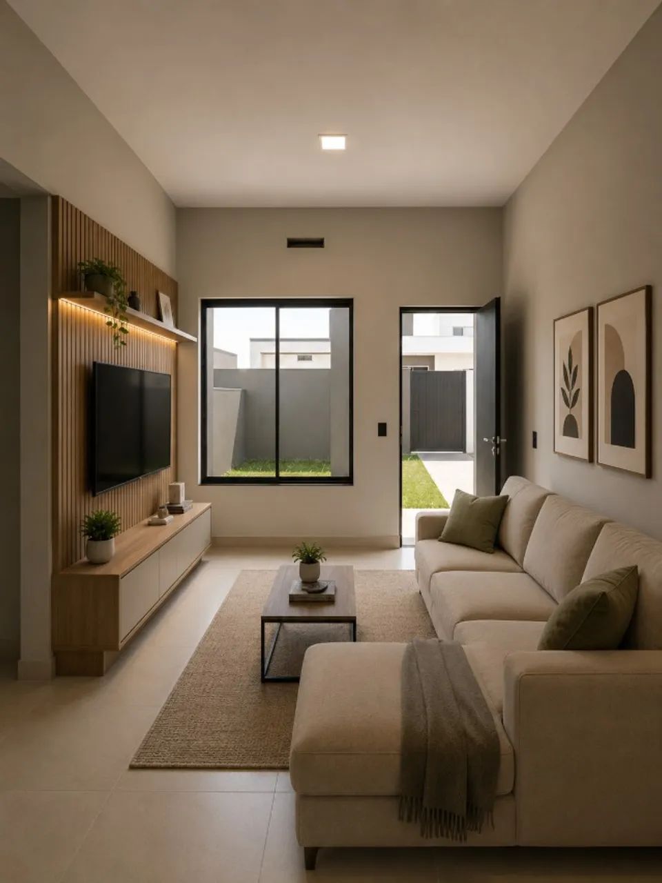 Casa com 03 quartos bairro Esmeralda com valor de entrada parcelado - Foto 4