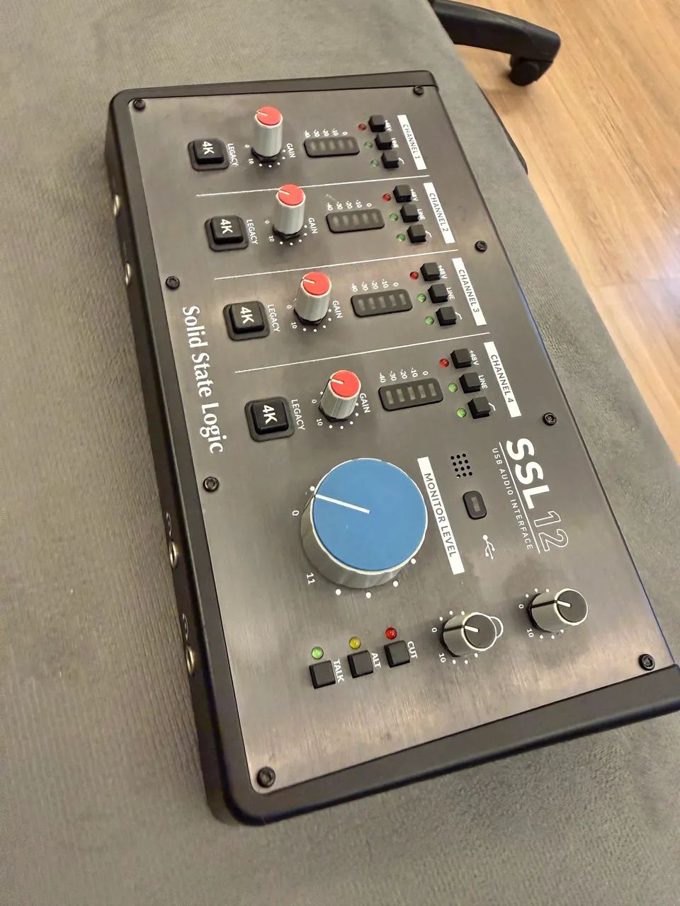 Interface SSL 12  - Foto 3