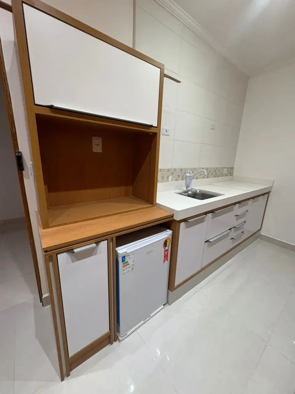 FLAT DE ALTO PADRÃO NO CENTRO DE SÃO ROQUE  PRONTO PARA MORAR - Foto 4