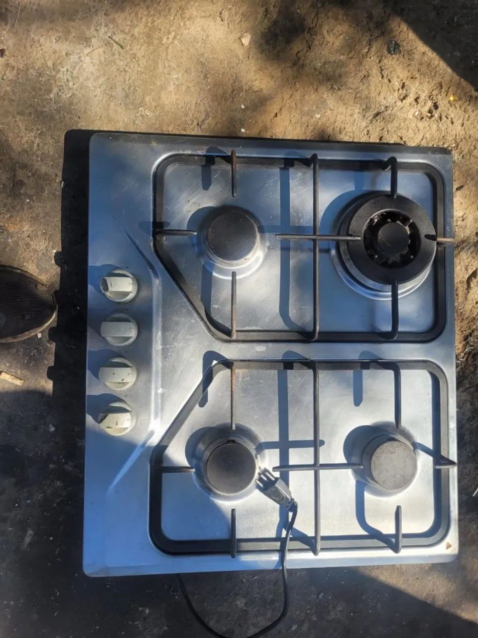 Cooktop Electrolux 4 bocas  - Foto 2
