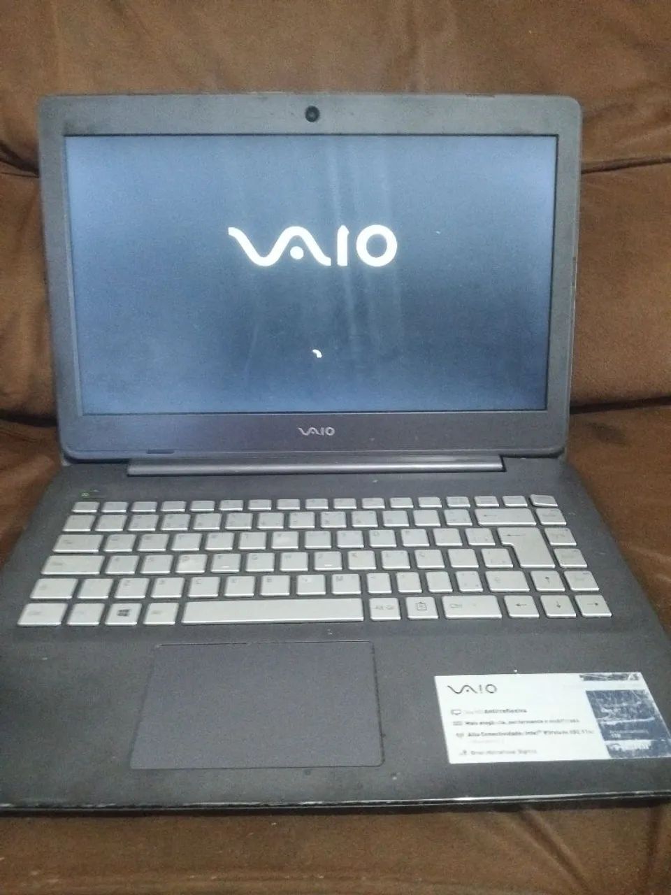 Notebook Vaio - Foto 2
