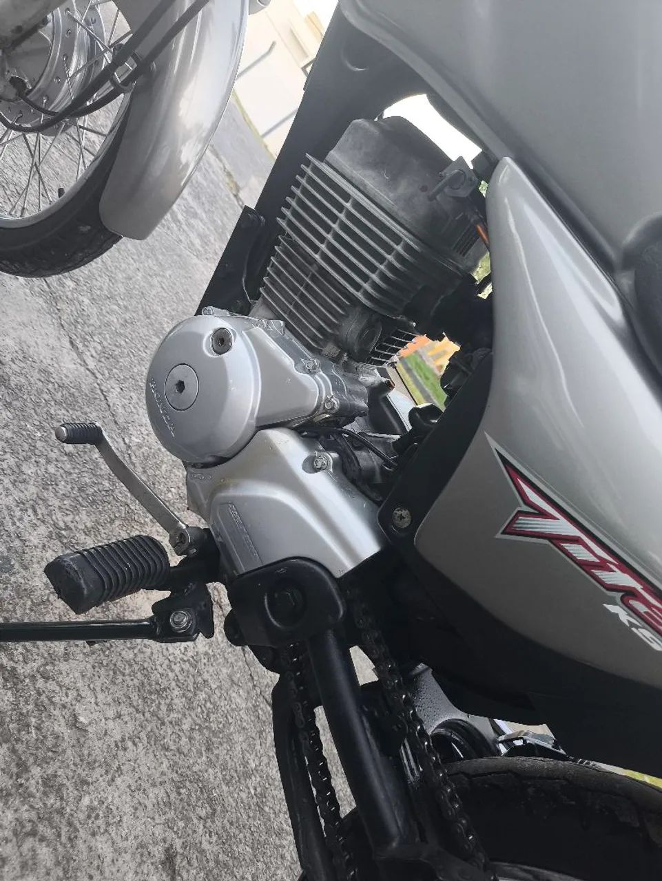 VENDO TITAN 150 ES 2008 - Foto 3