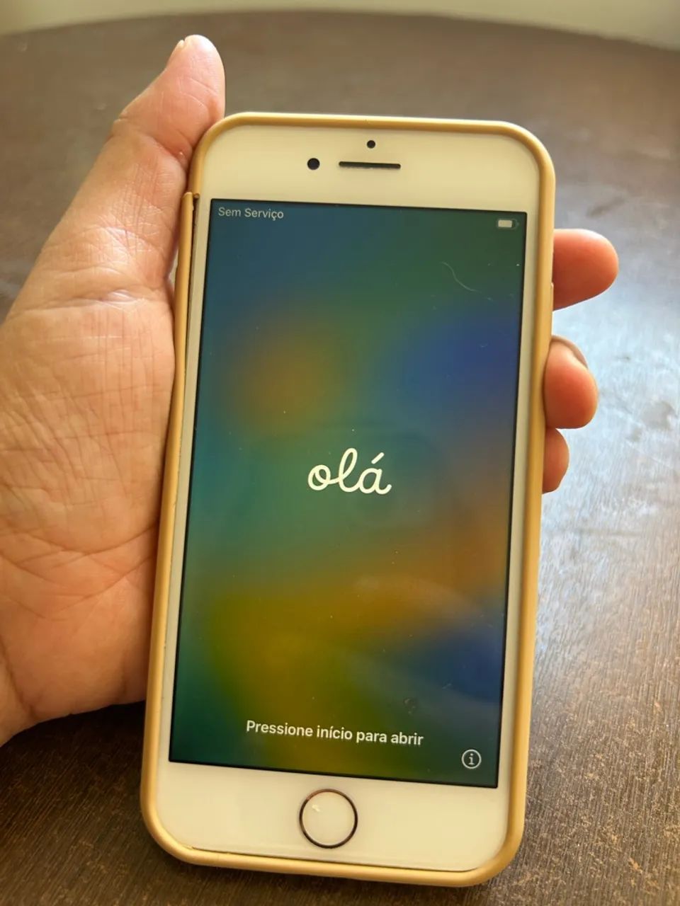 Celular iPhone 8 - Foto 3