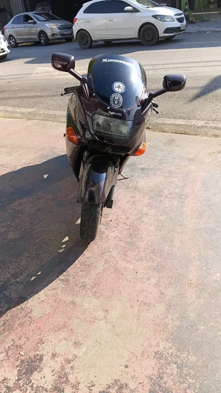 Motos Kawasaki ZX-14/ZX em São Paulo e região, SP