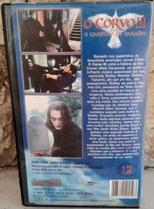 O corvo 3: o caminho do paraíso - Foto 3