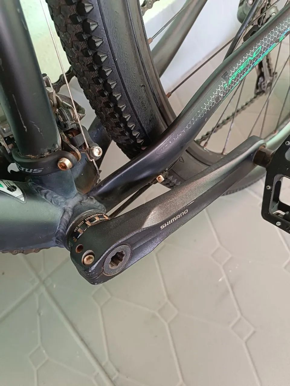 Bicicleta aro 29  - Foto 4