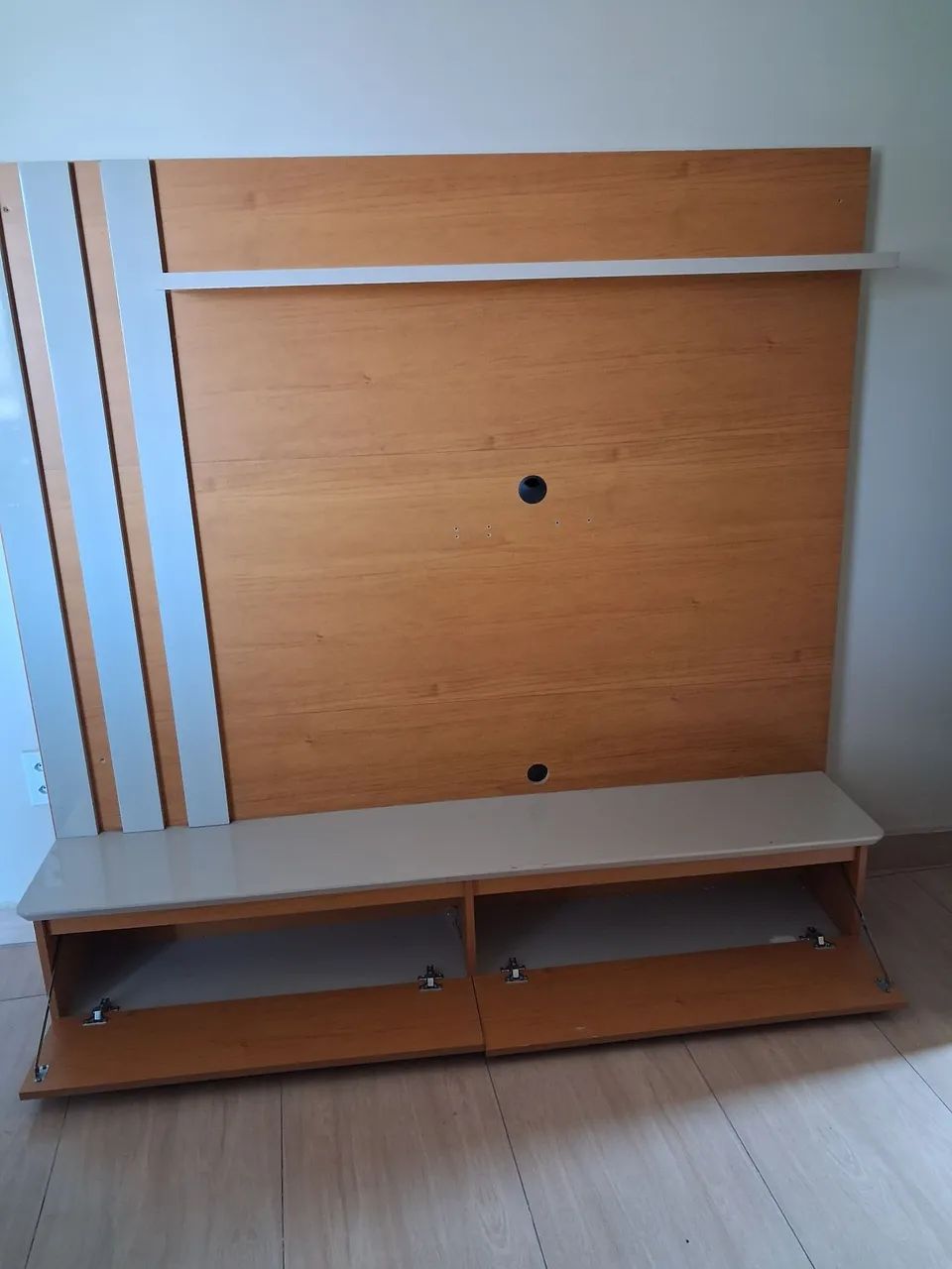 Vendo Rack semi novo - Foto 2