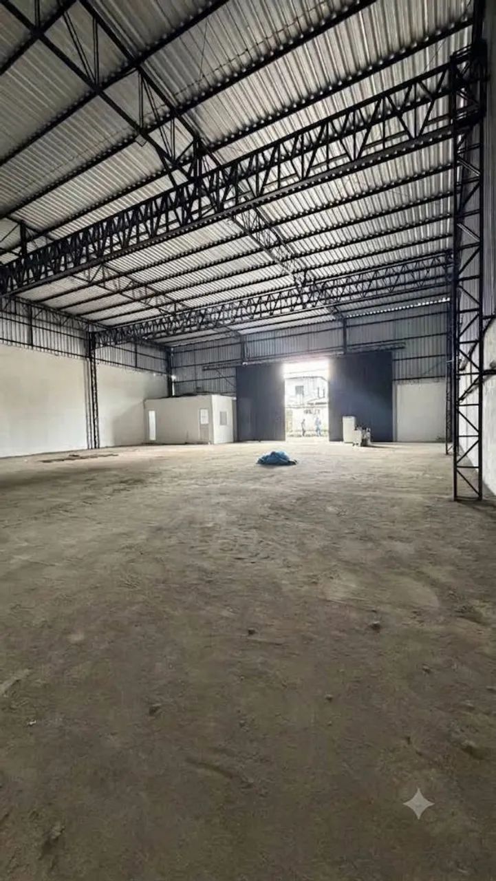 GALPÃO 460M² - JORGE TEIXEIRA  - Foto 4