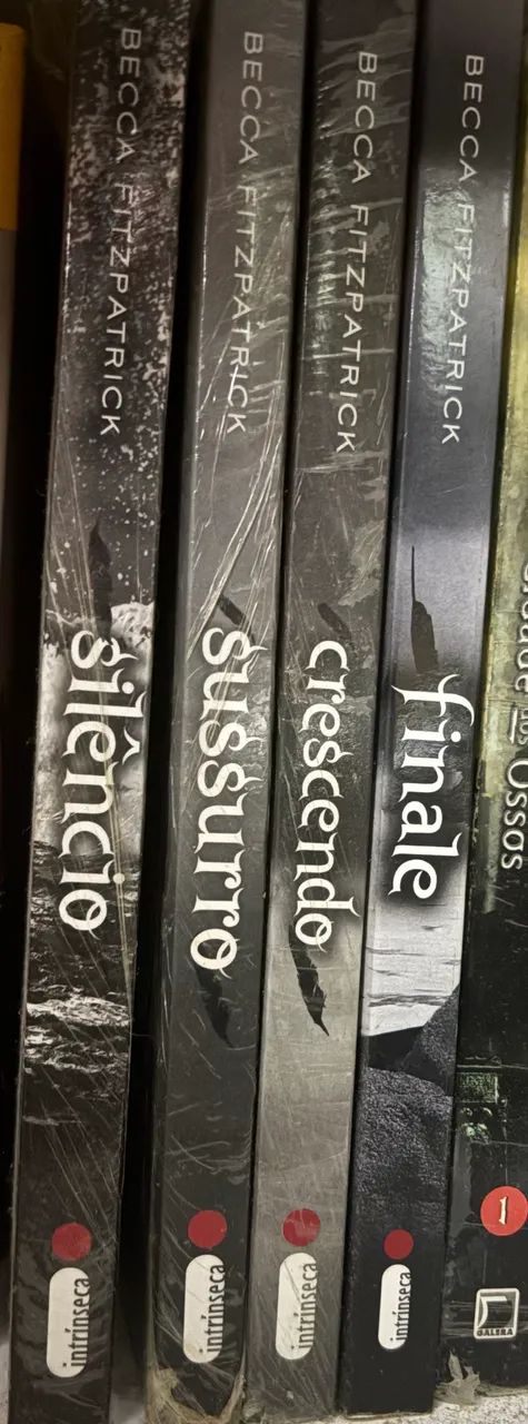 Saga hush hush