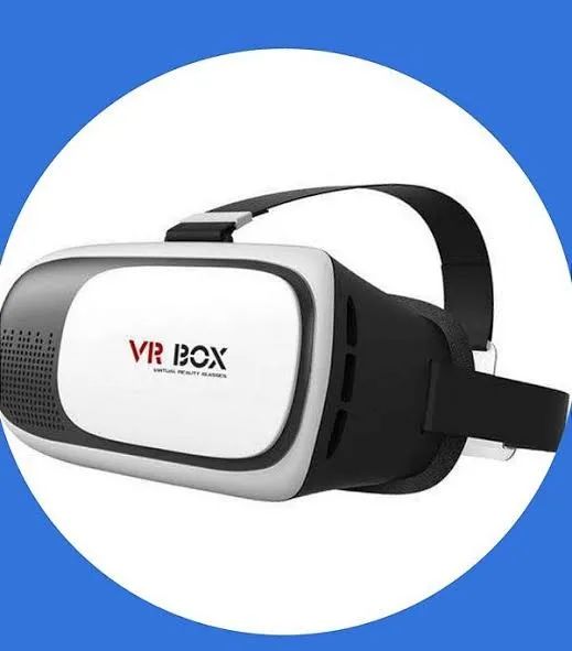Vr Box Óculos 3d Realidade Virtual