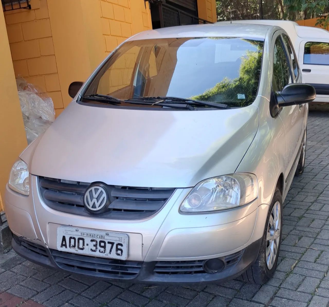 Volkswagen Fox Fox City 1.0 Mi/ 1.0Mi Total Flex 8V 5p 2009