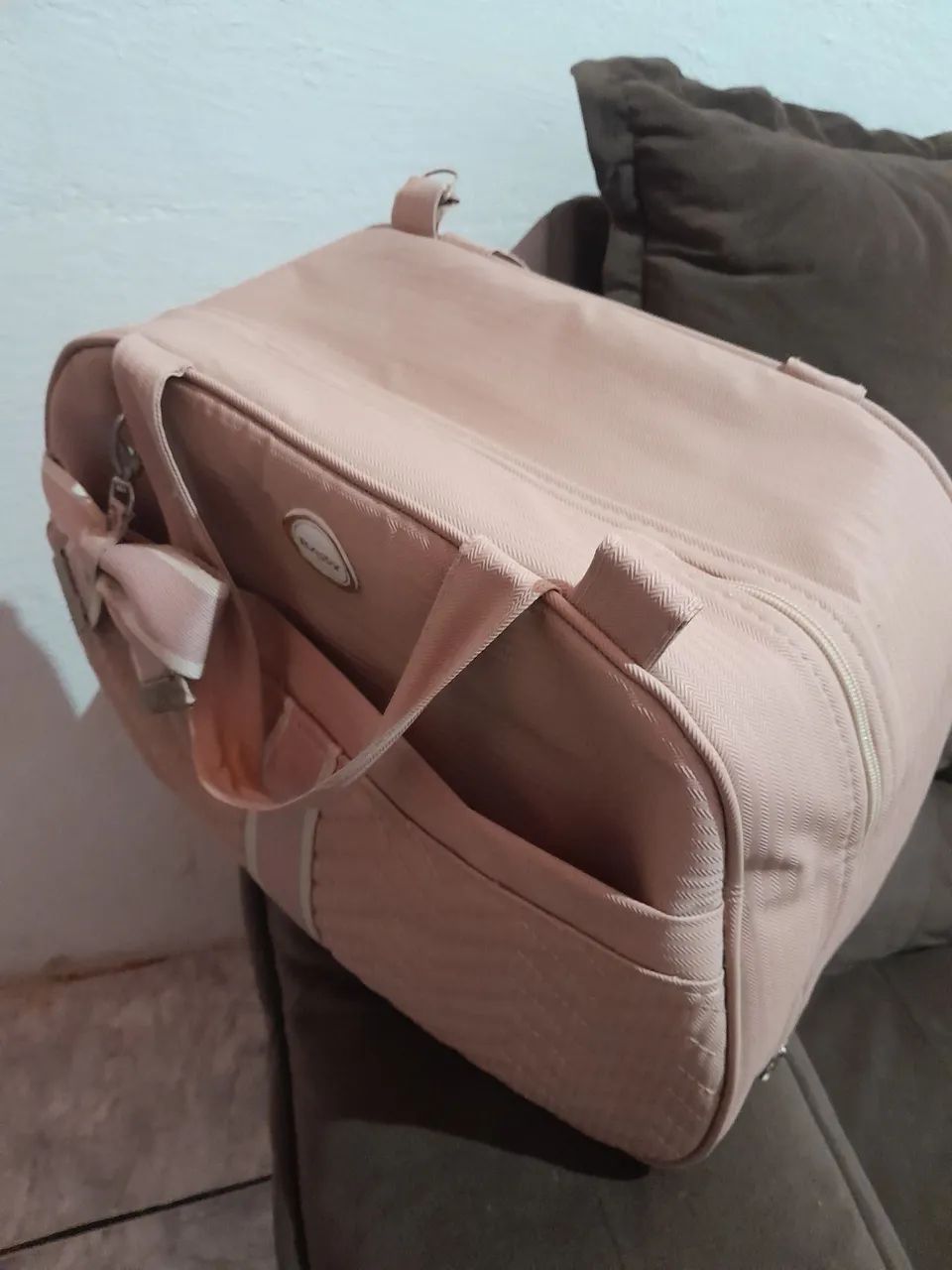 MALA MATERNIDADE/BOLSA - Foto 4