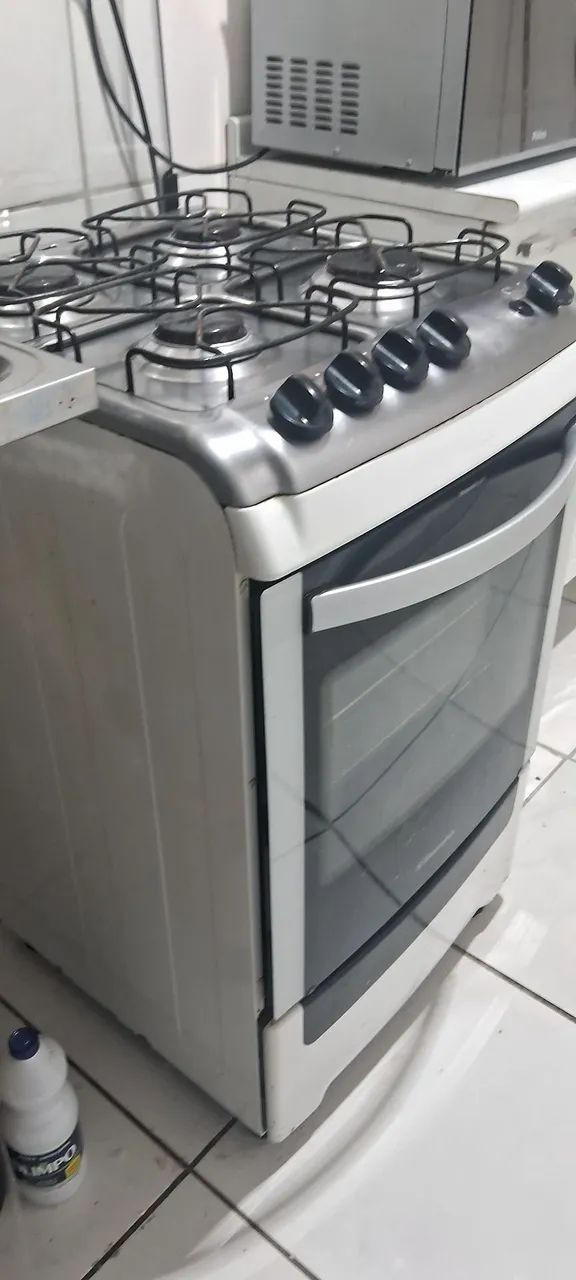 Fogão Electrolux SUPER CHEF - Foto 2