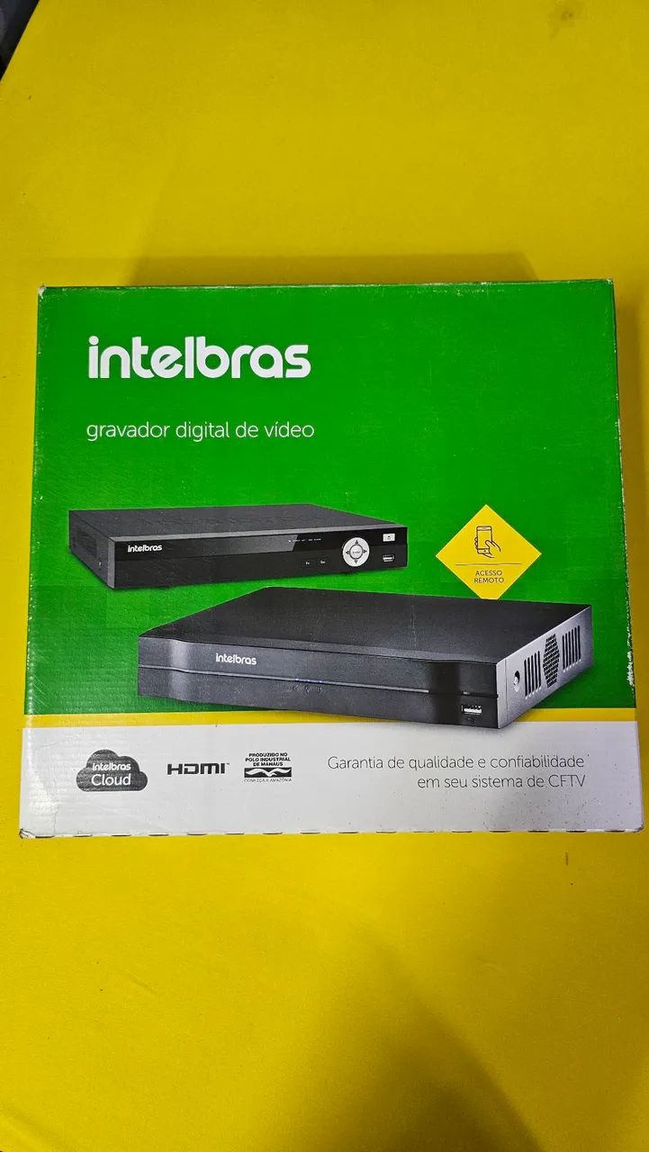 DVR INTELBRAS - Foto 3