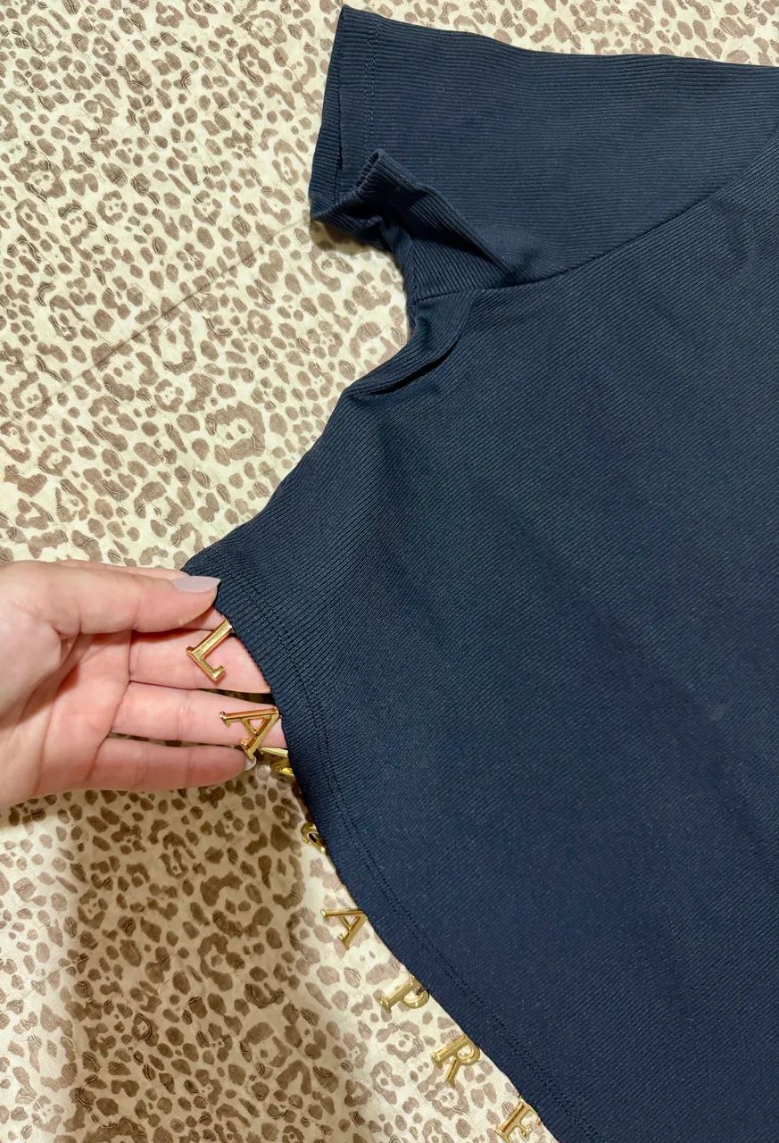 Cropped Lança Perfume  - Foto 3
