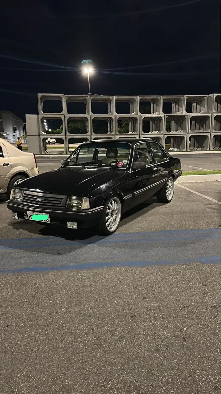 Chevrolet Chevette L / SL / Sl/e / DL / SE 1.6 1991