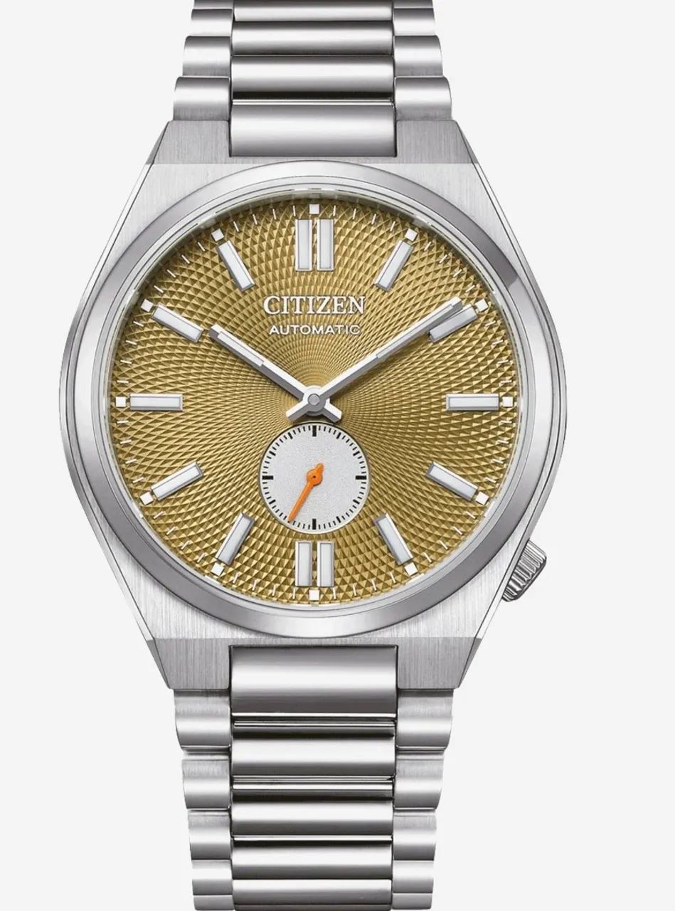 relogio citizen tsuyosa small seconds - Foto 4