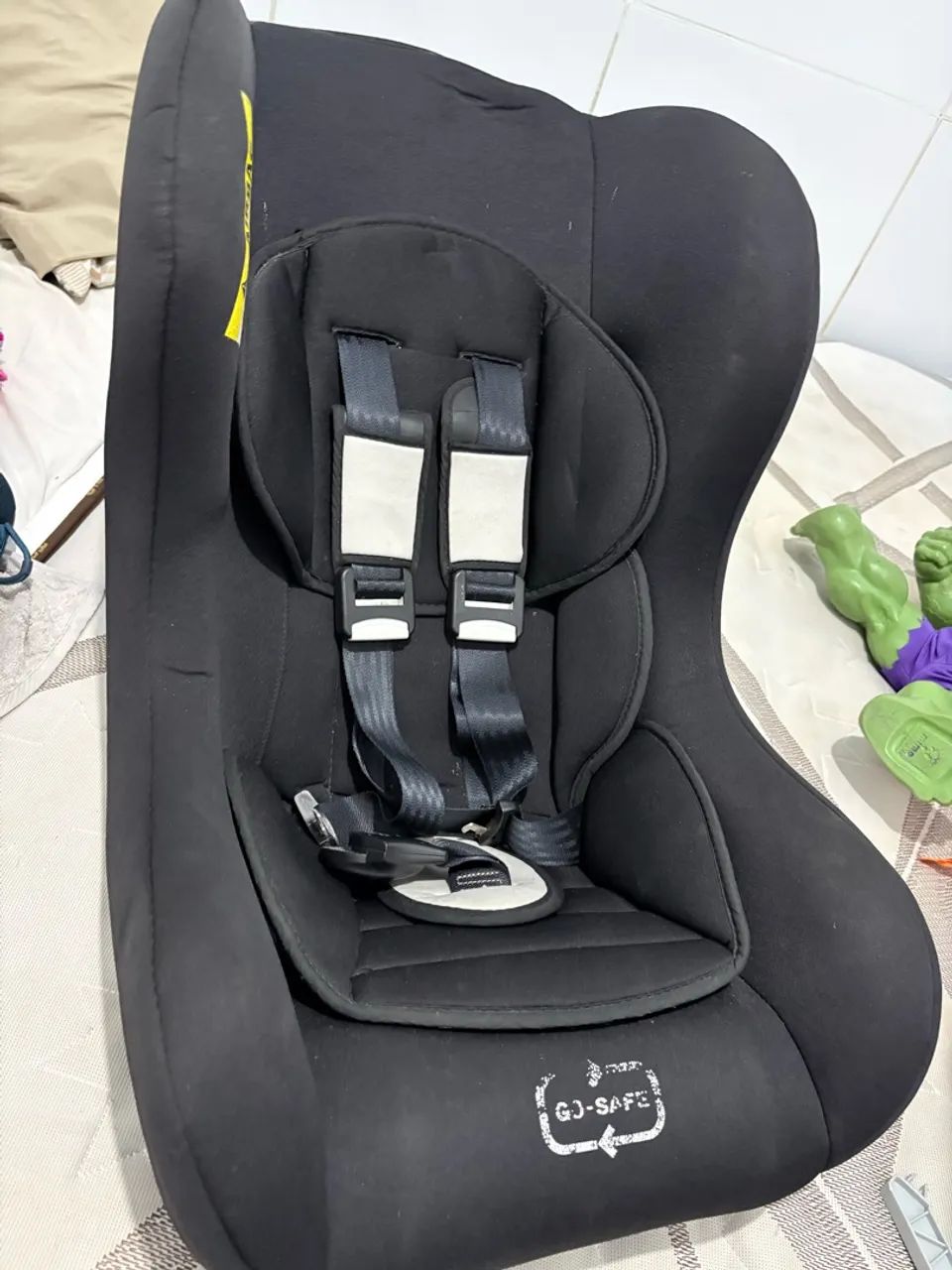 Cadeirinha de carro infantil  - Foto 2