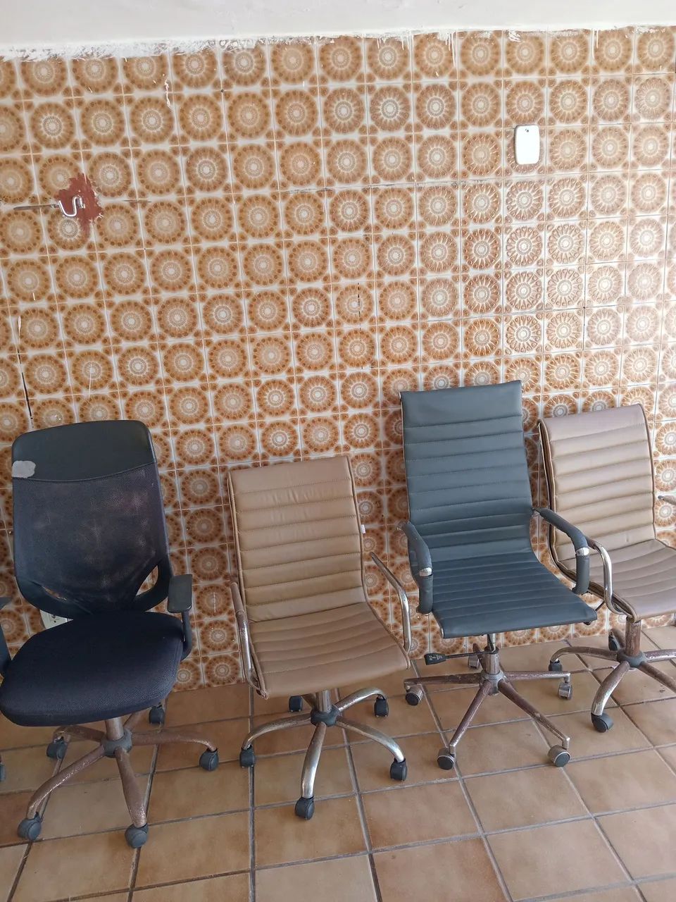 Cadeiras de escrit ório  - Foto 2