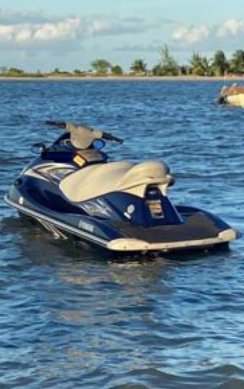 Jet Ski VX Cruiser 1.100 Yamaha 2012 - Foto 5