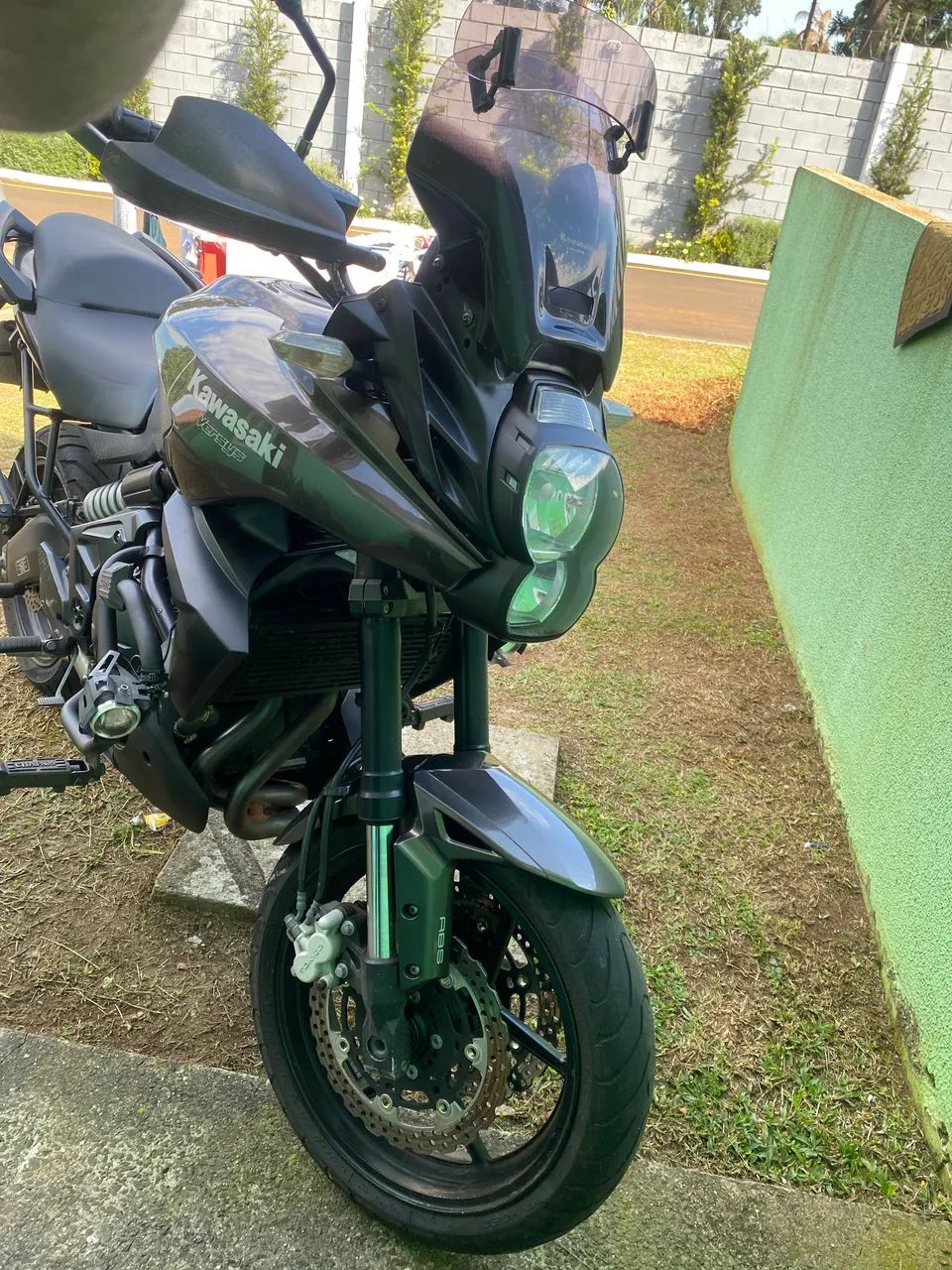 Versys 650 - Foto 4