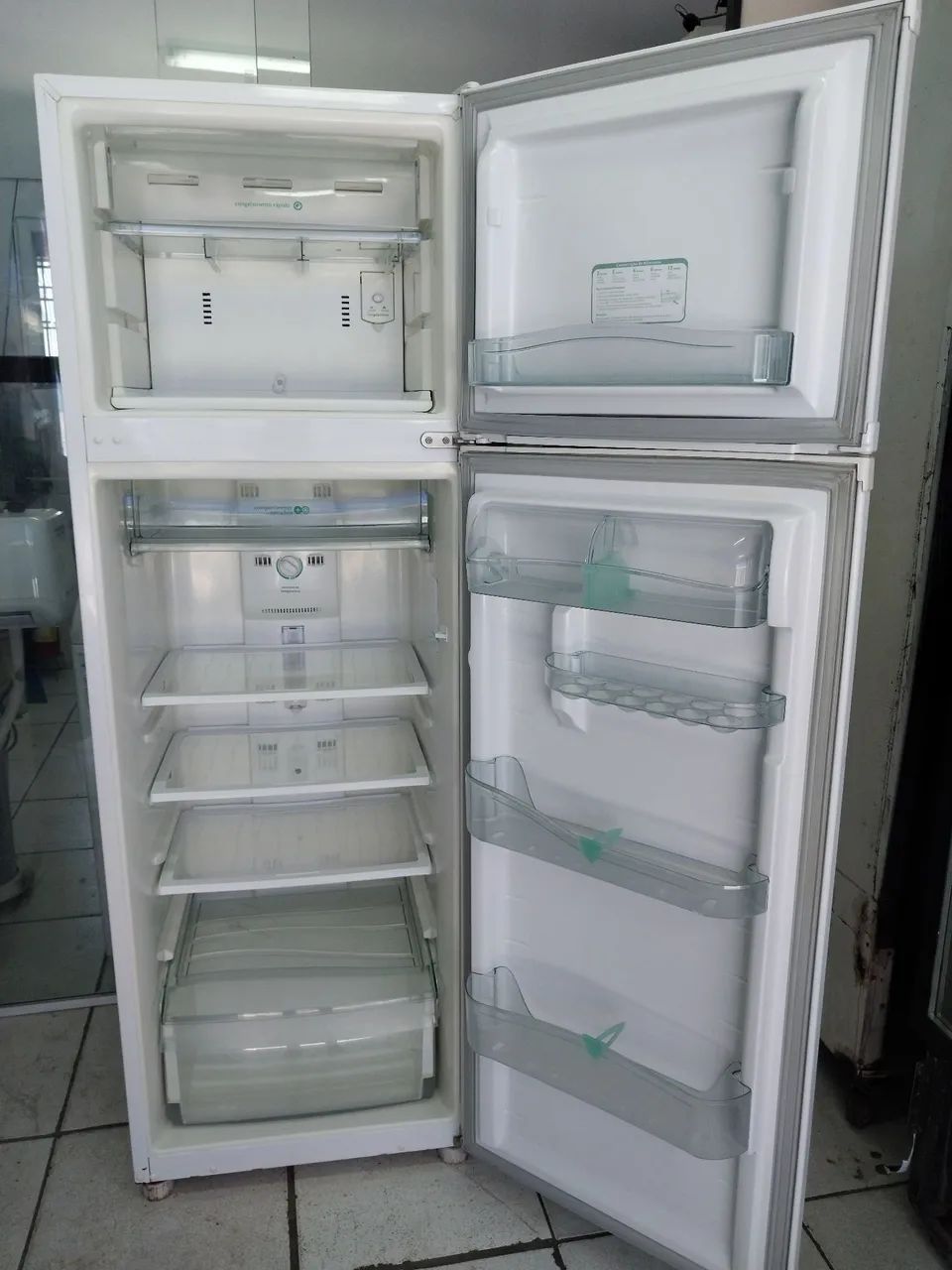 Geladeira Cônsul biplex  - Foto 3