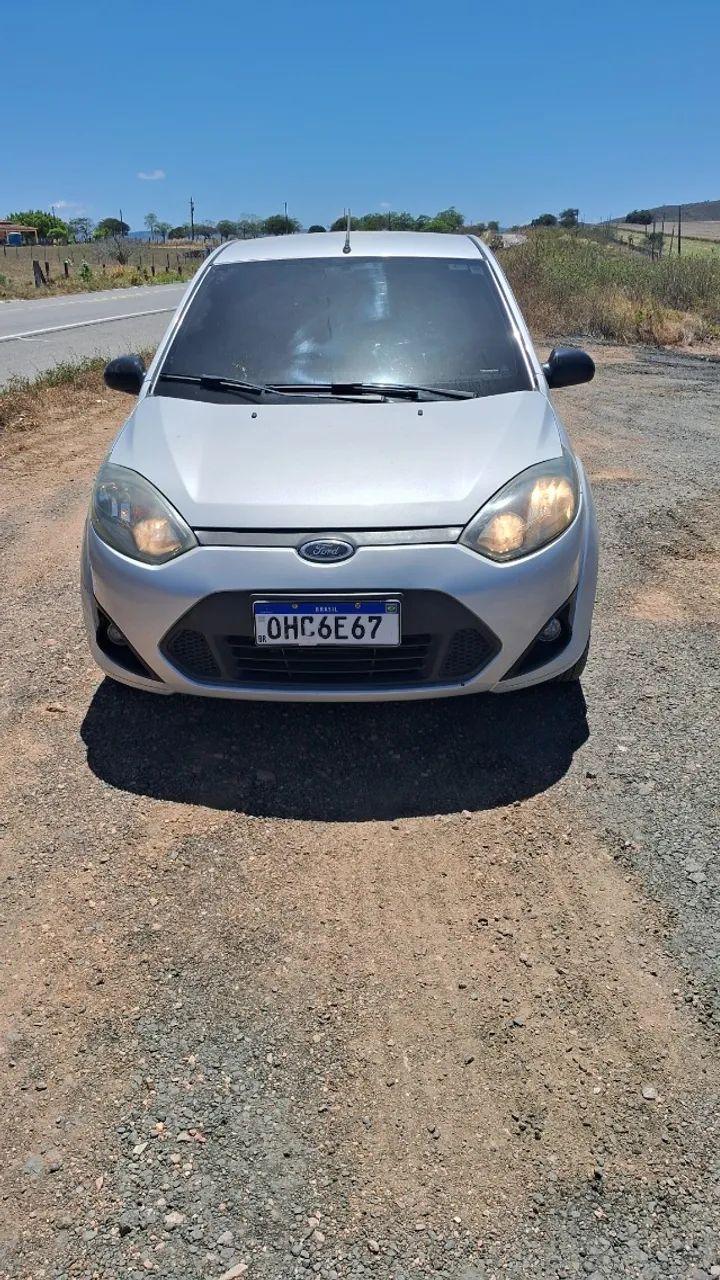Ford Fiesta 1.0 8V 2013
