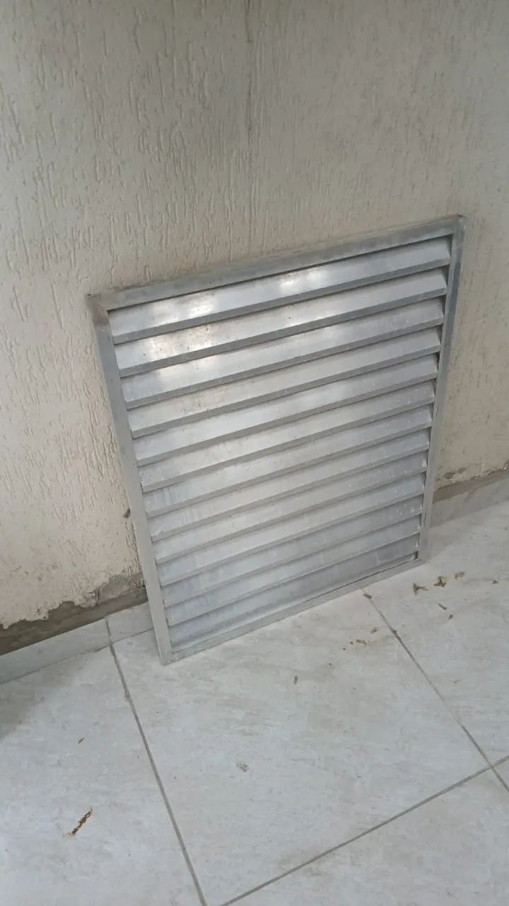 PORTA DE ALUMINIO - Foto 2
