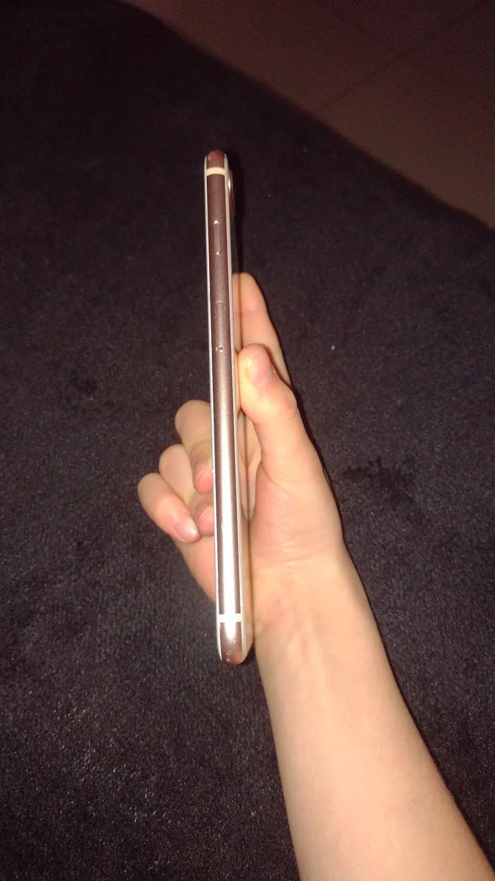 iPhone 8 plus placa de wi-fi queimada - Foto 4