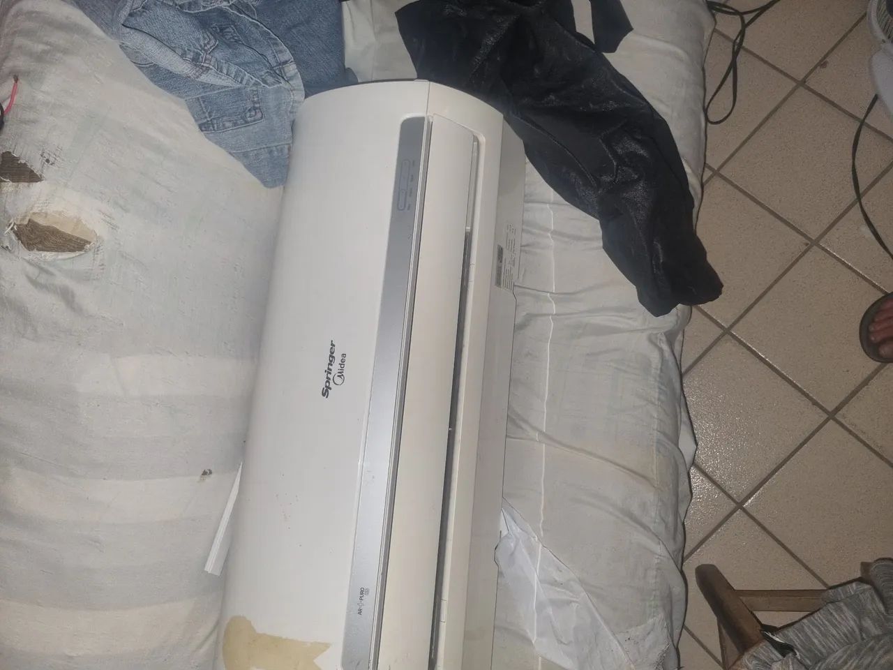 Ar em perfeito estado  - Foto 2