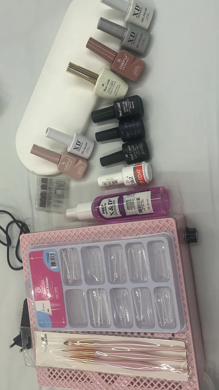 Kit Nails design  - Foto 4