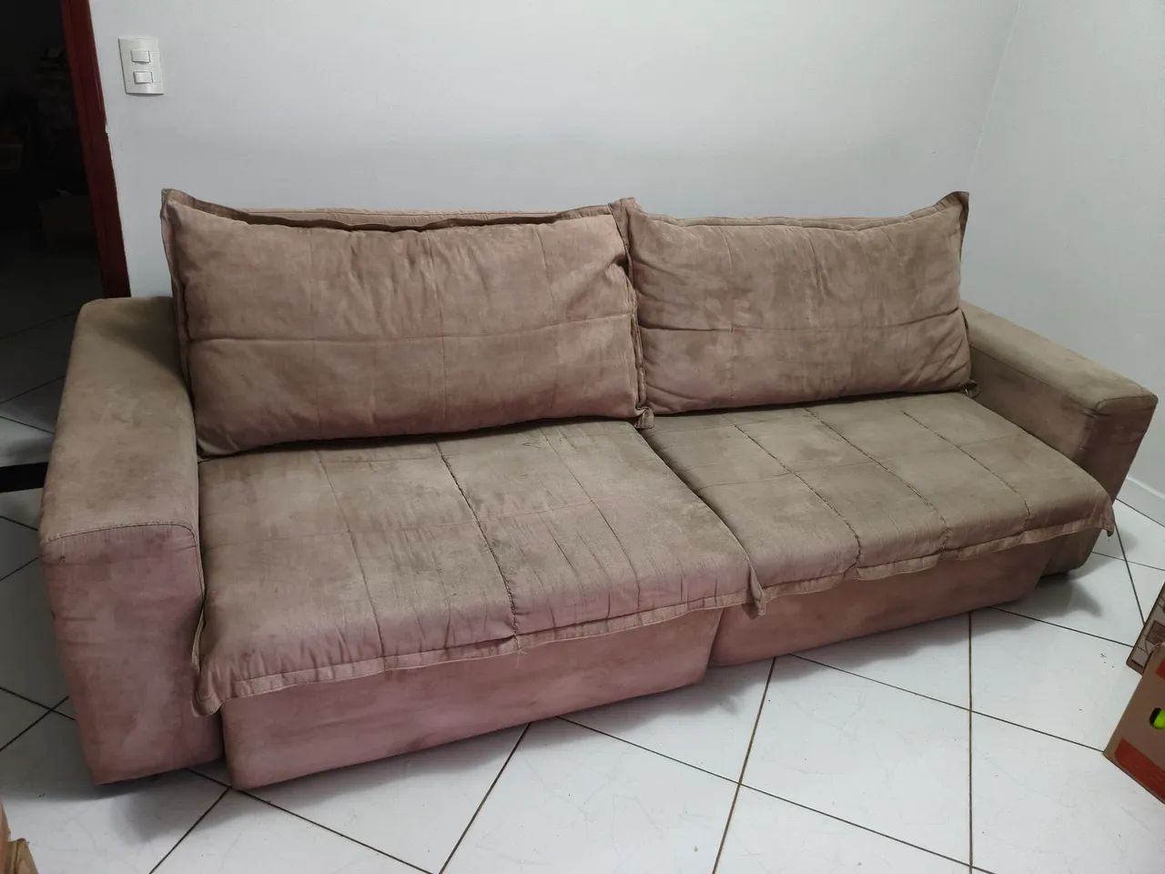 SOFA CAMA 04 LUGARES - Foto 2