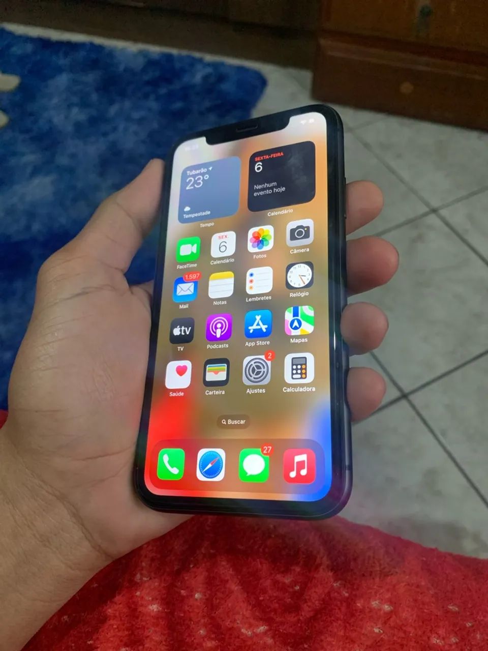 iPhone 11 - Foto 2