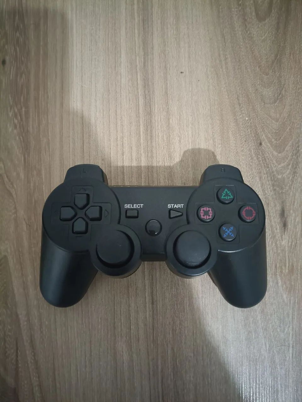Controle PS3 e PC Bluetooth 