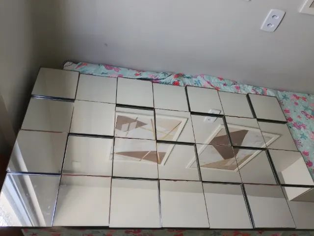 Espelho moderno para sala  - Foto 3