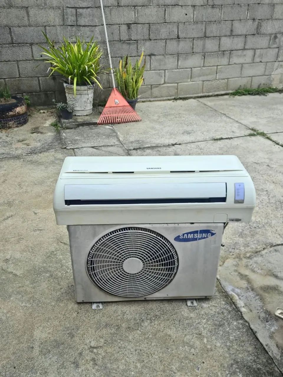 Ar condicionado 12000btus 
