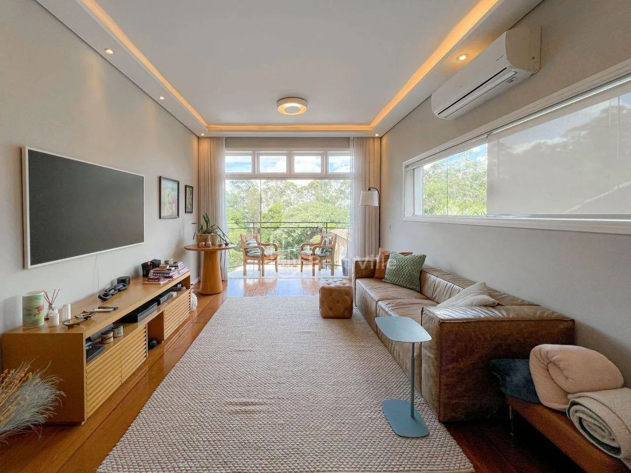 Casa à venda com 3 dormitórios, 350 m² - Condomínio Residencial 4 - Alphaville Santana de  - Foto 9