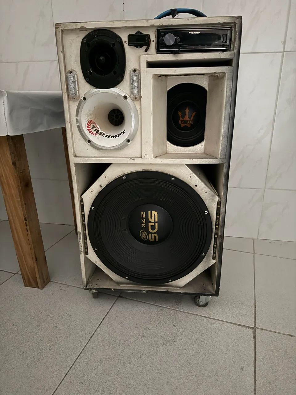 Caixa de som bobe  - Foto 2