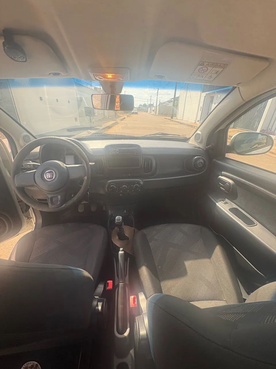 Fiat Mobi Like 1.0 Fire Flex 5P. 2016 - Foto 4