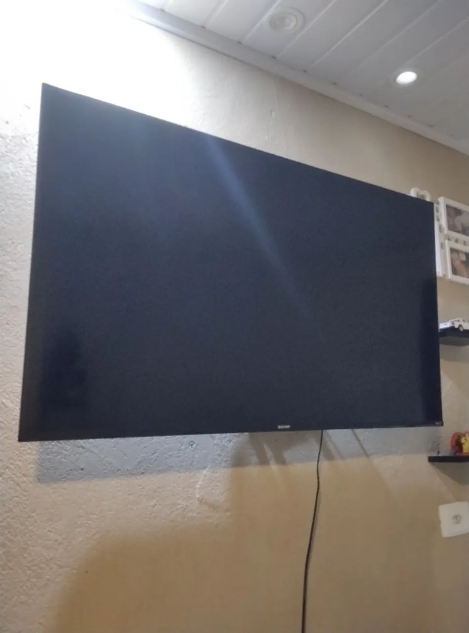 TV smartv Semp Roku 