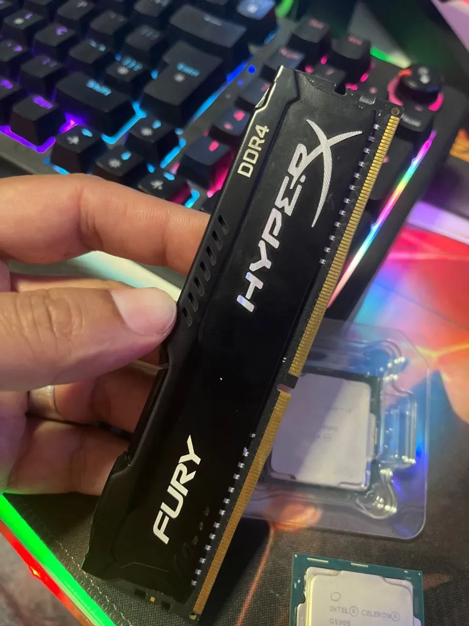 Vendo ram 4GB