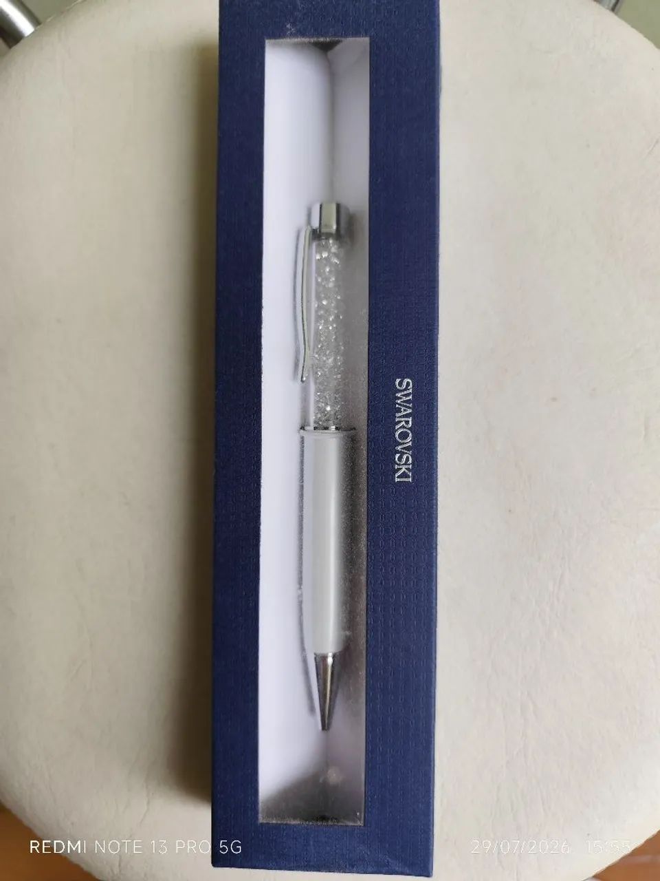 Caneta Swarovski