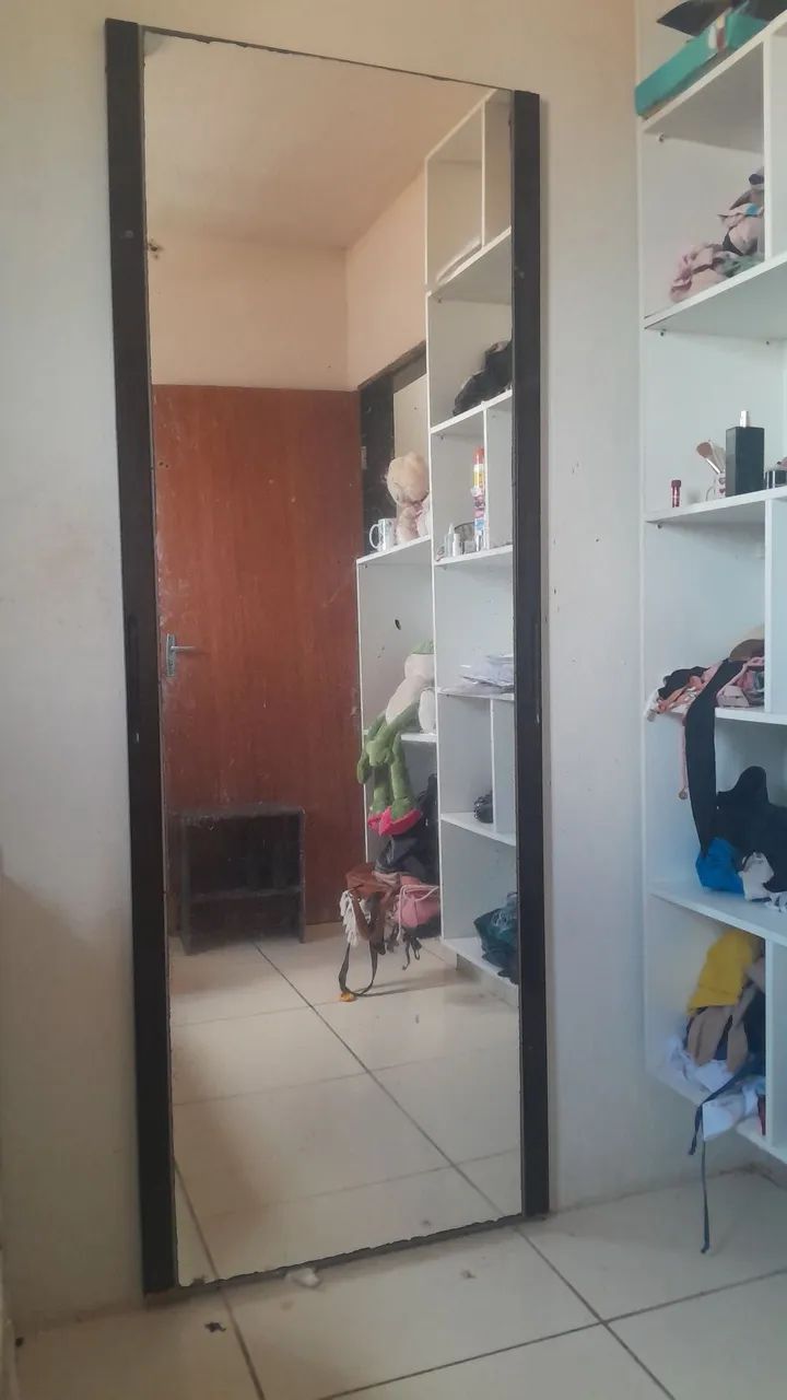 Espelho de guarda roupa - Foto 2