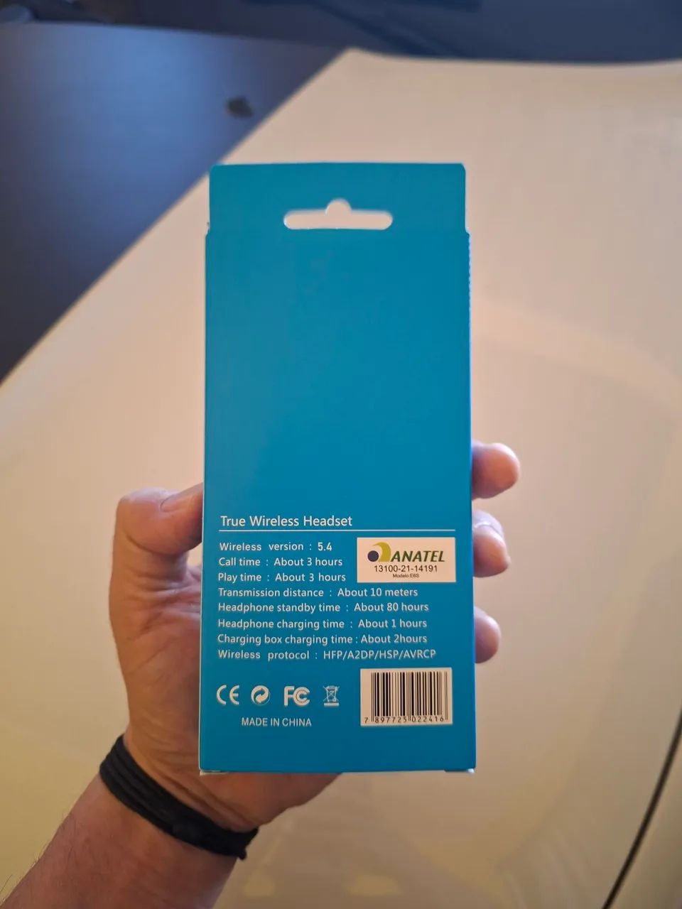 Fone sem fio em Samambaia Sul  - Foto 2