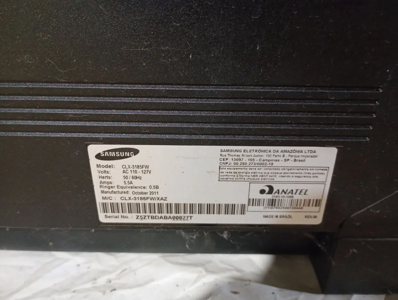Impressora Samsung  - Foto 5