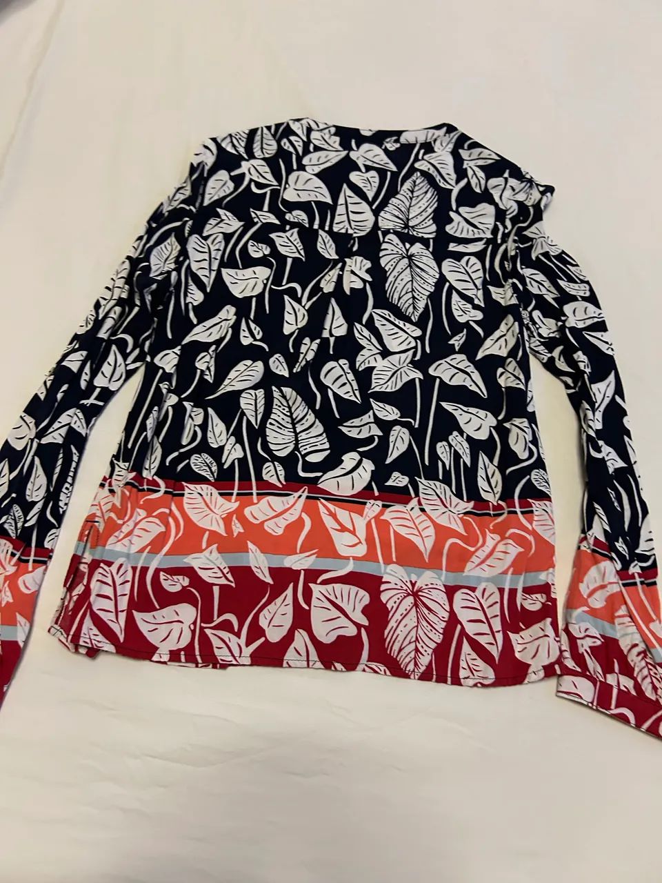 SEM USO. Camisa Hering NOVA tamanho P - Foto 5